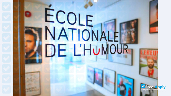 National School of Humor Montreal photo #9