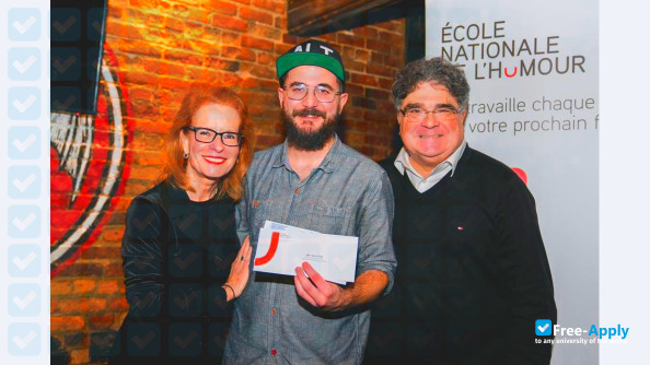 National School of Humor Montreal photo #2