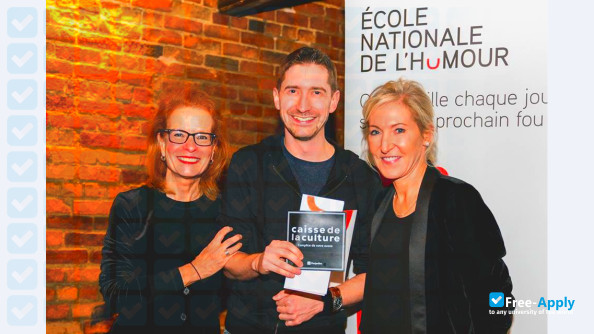 National School of Humor Montreal photo #16