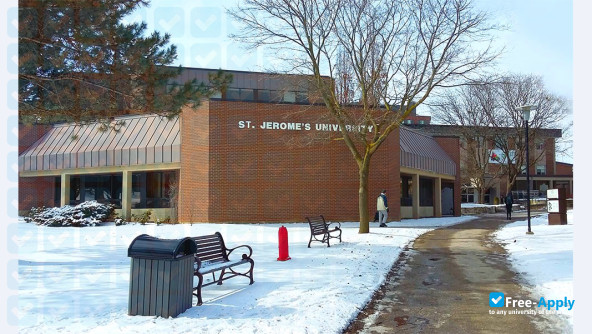 St. Jerome's University photo #6