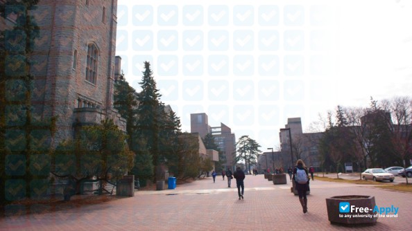 Photo de l’University of Guelph
