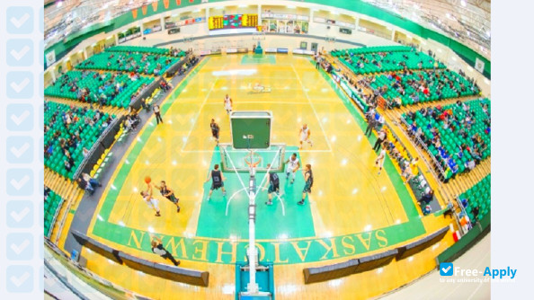 Foto de la University of Saskatchewan #6