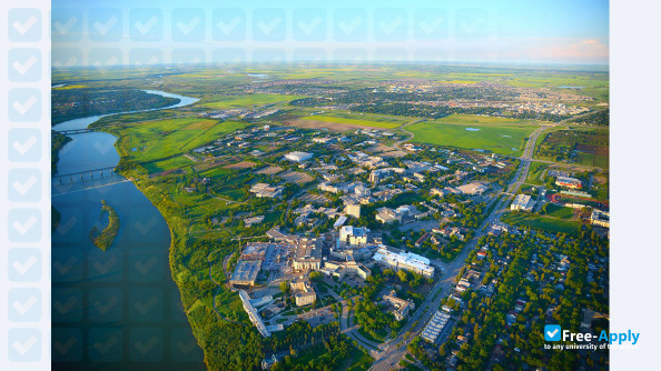 Foto de la University of Saskatchewan #7