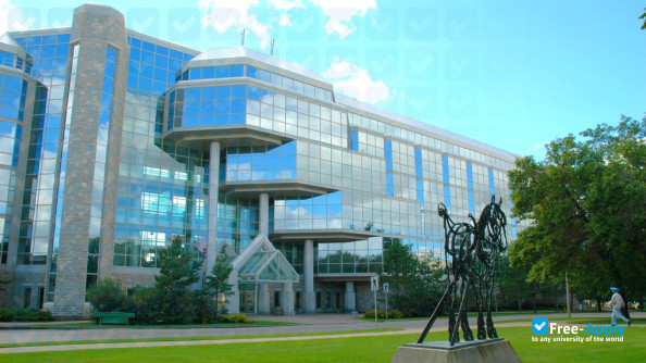 Foto de la University of Saskatchewan