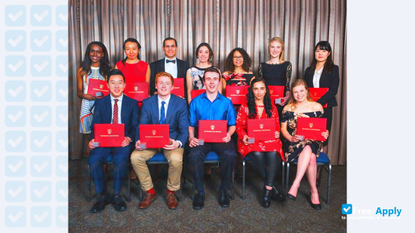 Foto de la University of New Brunswick #5