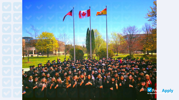 Foto de la University of New Brunswick #2