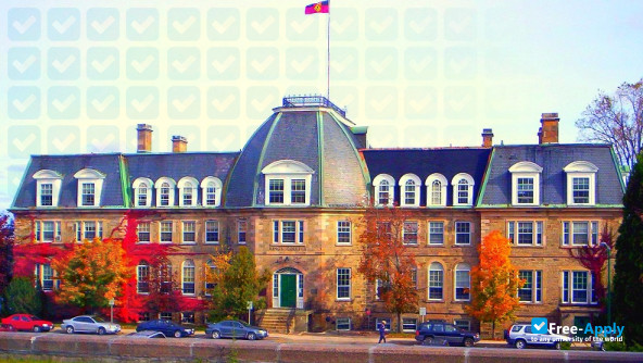 University of New Brunswick photo