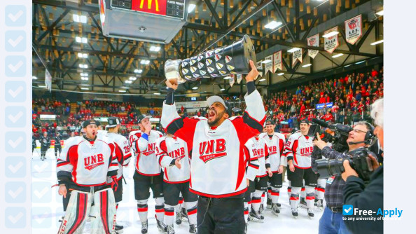 Foto de la University of New Brunswick #10