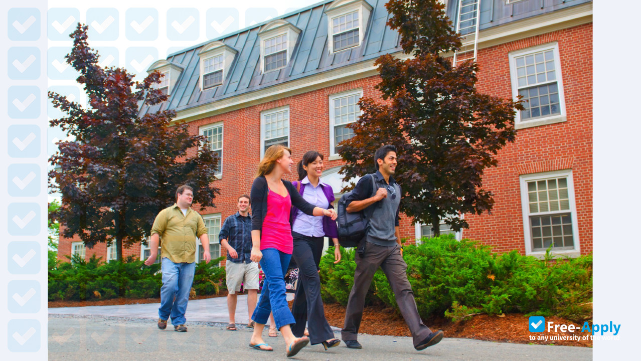 Foto de la University of New Brunswick #3