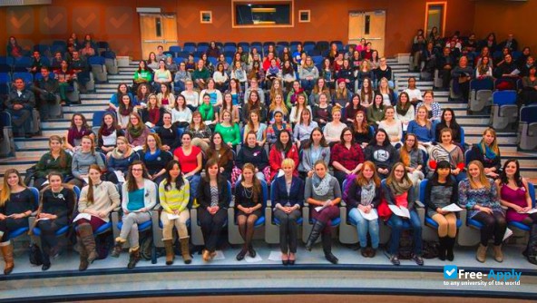 Foto de la University of New Brunswick #8