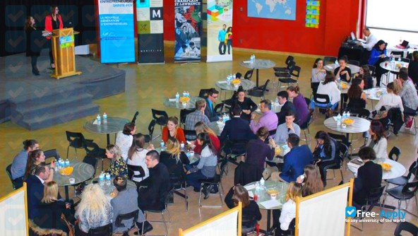Foto de la Champlain Regional College Saint Lawrence Campus #6