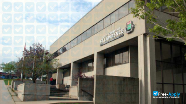 Foto de la Champlain Regional College Saint Lawrence Campus #8
