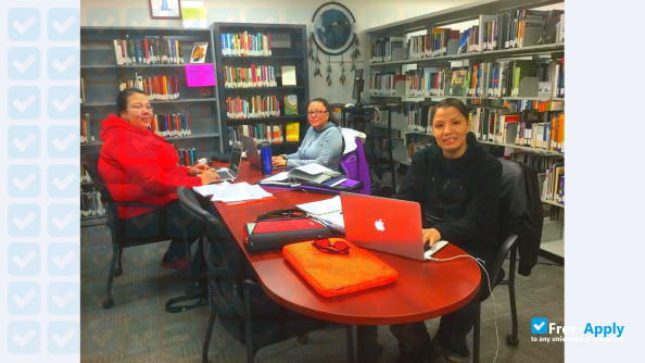 Photo de l’First Nations University of Canada