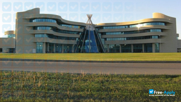 Foto de la First Nations University of Canada #11