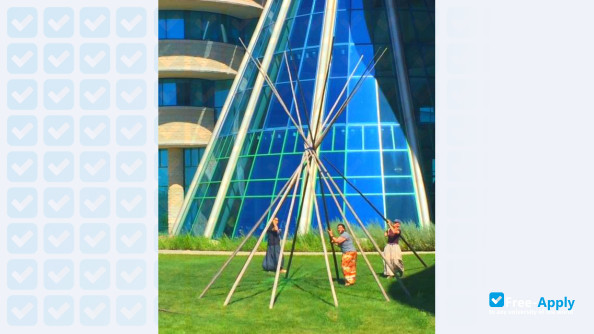 Foto de la First Nations University of Canada