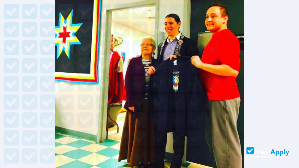 Foto de la First Nations University of Canada #13