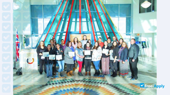Foto de la First Nations University of Canada #14