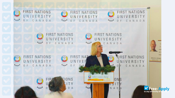 Photo de l’First Nations University of Canada #4