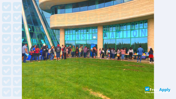 Foto de la First Nations University of Canada #2