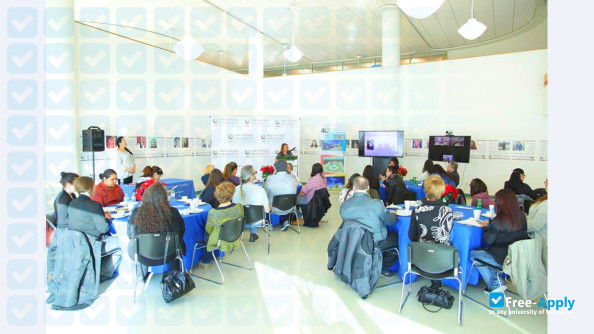 Foto de la First Nations University of Canada #9