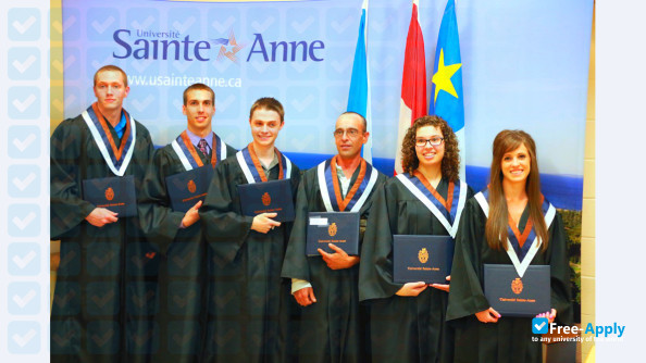 Universite Sainte Anne photo #10