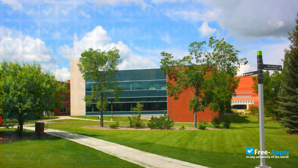 Red Deer College photo