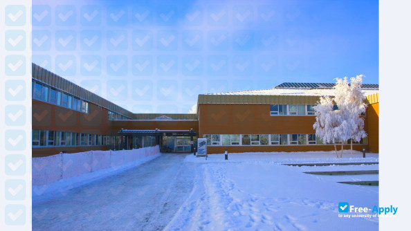 Yukon College photo #1