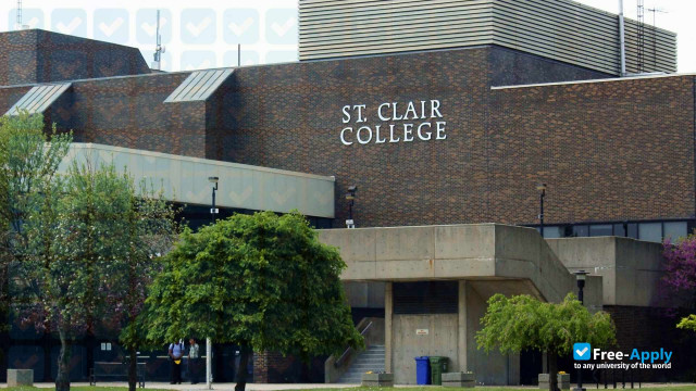 St. Clair College of Applied Arts & Technology photo