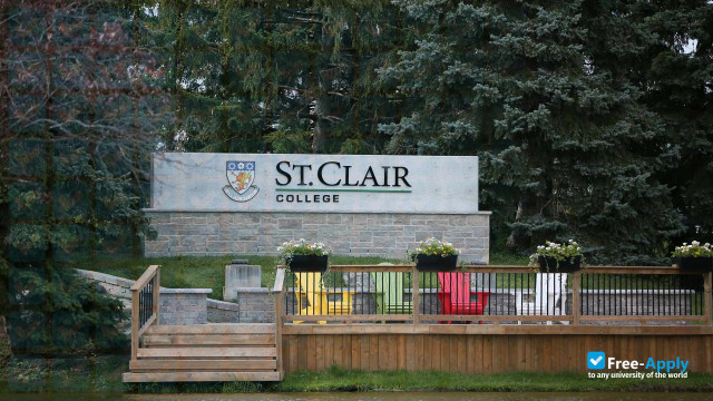 St. Clair College of Applied Arts & Technology photo