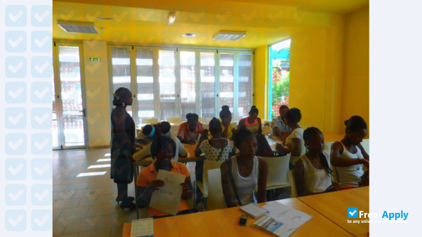 Cape Verde Hotel and Tourism School