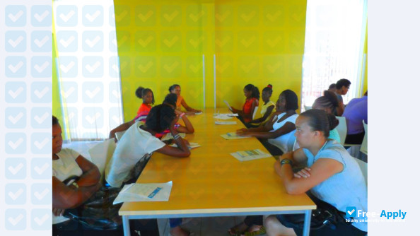 Cape Verde Hotel and Tourism School photo #9