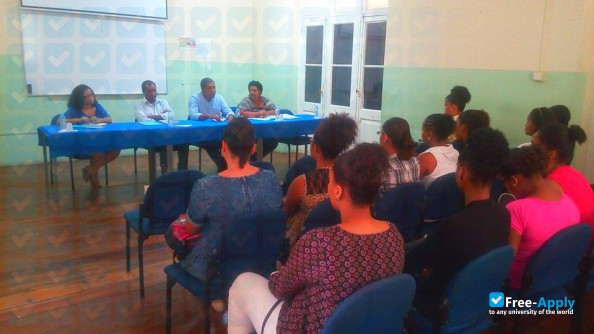 Photo de l’Higher Institute of Economic and Business Sciences