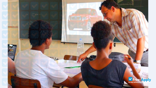 Photo de l’Jean Piaget University of Cape Verde