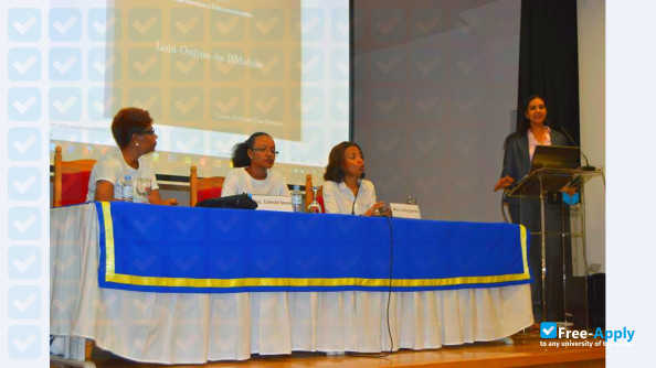 Photo de l’University of Mindelo