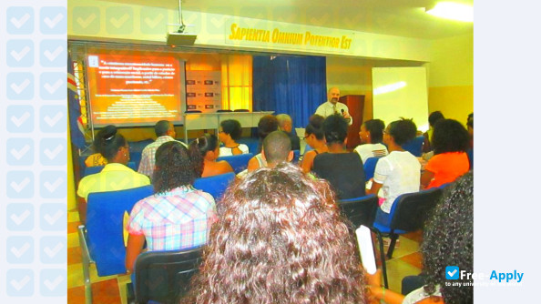 University of Mindelo фотография №8