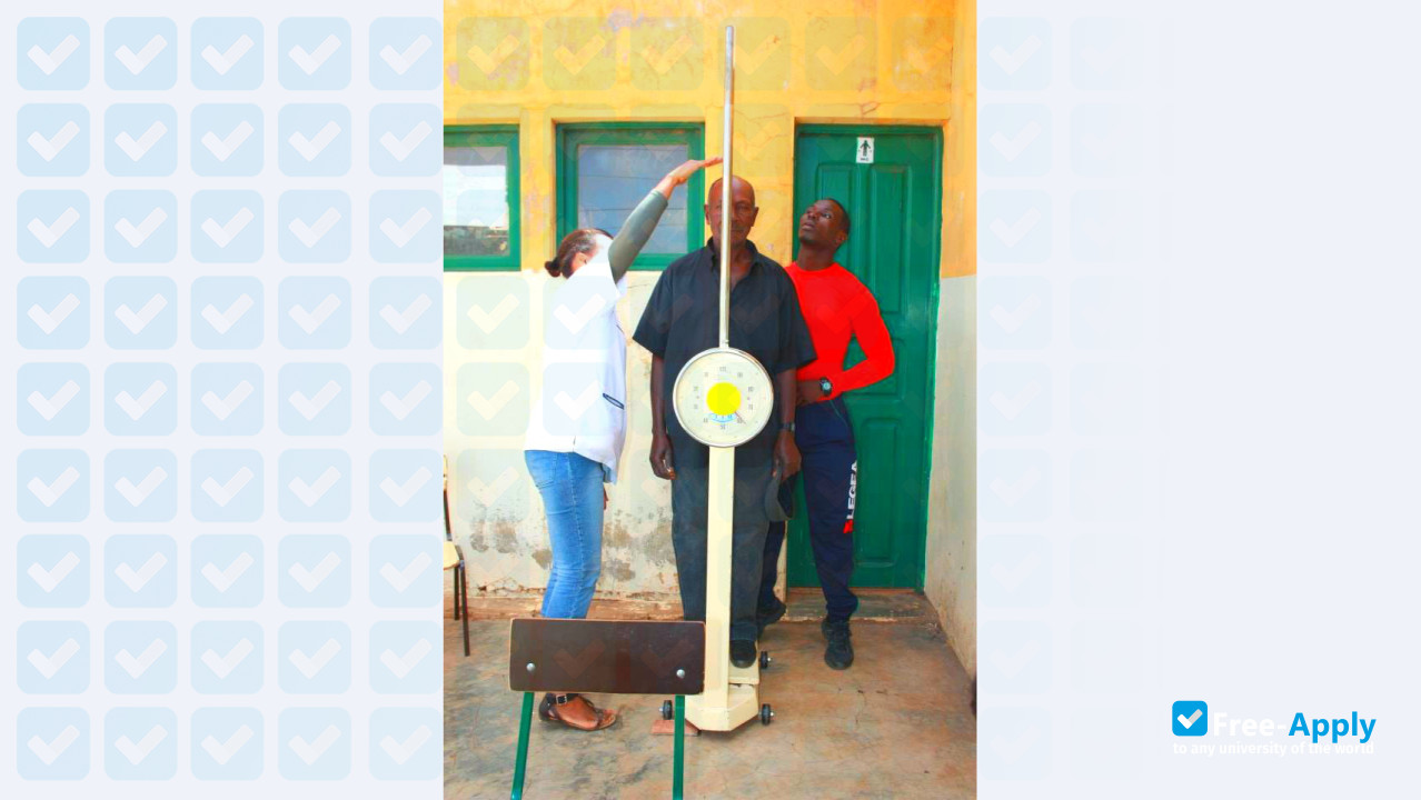 Photo de l’Intercontinental University of Cape Verde #22