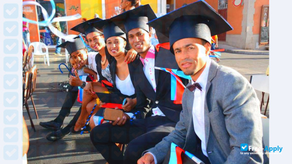 Photo de l’Lusophone University Of Cape Verde