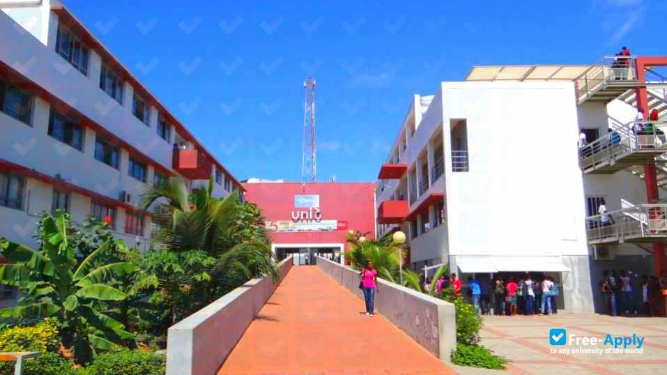 Foto de la University of Cape Verde