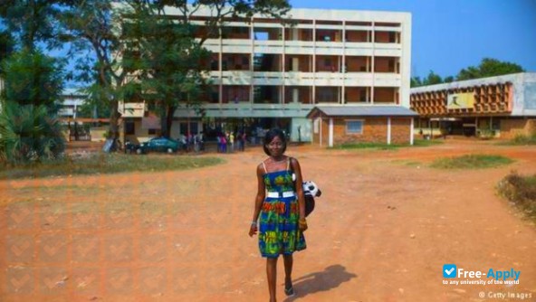 Foto de la University of Bangui #2