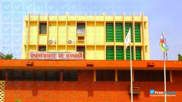 University of Bangui photo #7