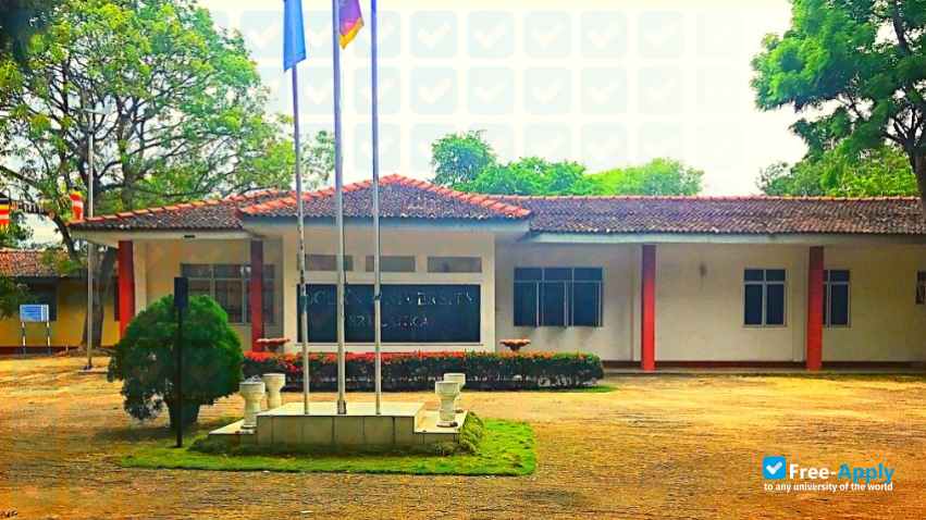 Ocean University of Sri Lanka photo #5