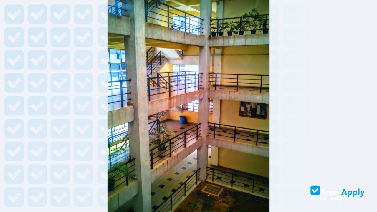 Photo de l’Open University of Sri Lanka