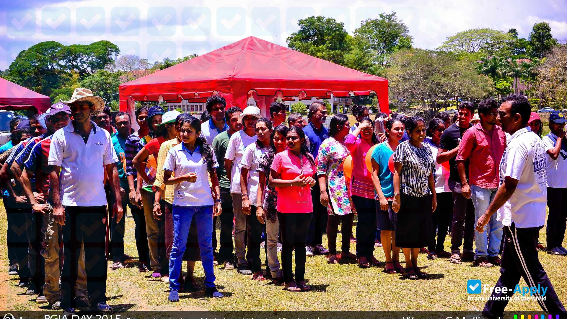 Foto de la Postgraduate Institute of Agriculture (PGIA) #4