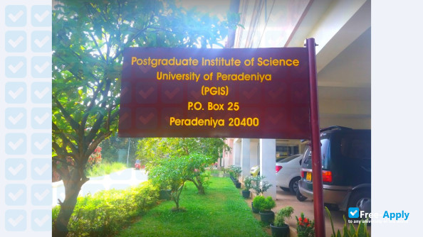 Postgraduate Institute of Sciences photo #4