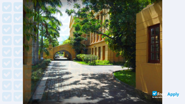 Foto de la Rajarata University