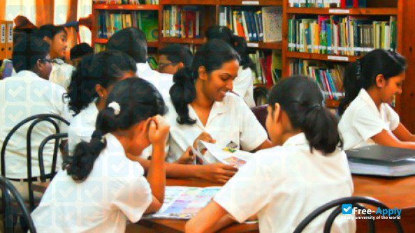 Royal Institute of Colombo photo