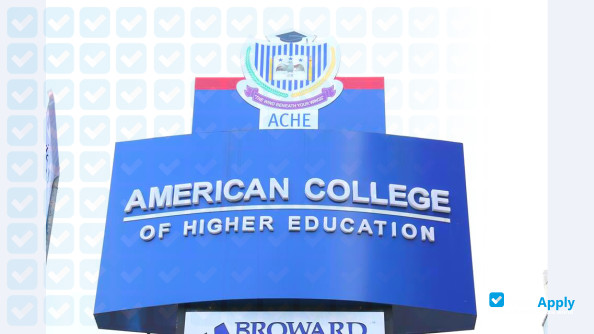 American College of Higher Education photo #9