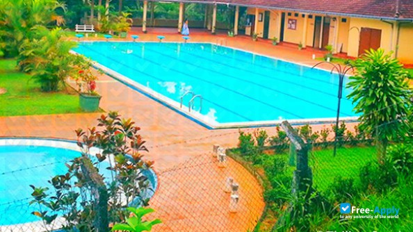 Sabaragamuwa University photo