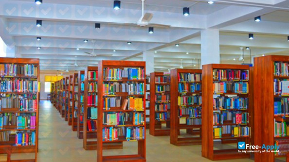 Photo de l’South Eastern University of Sri Lanka #9