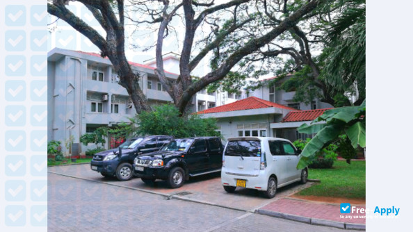 Photo de l’Sri Lanka Institute of Development Administration Colombo #4